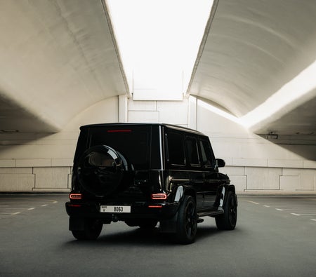Mercedes Benz G63 AMG Double Night Package 2023