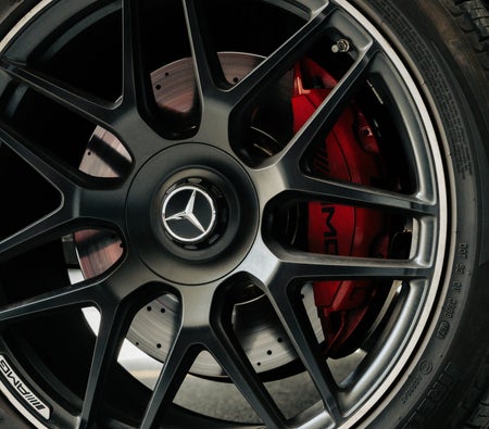Mercedes Benz G63 AMG Double Night Package 2023