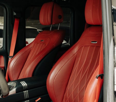 Mercedes Benz G63 AMG Double Night Package 2023