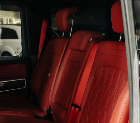 Mercedes Benz G63 AMG Double Night Package 2023