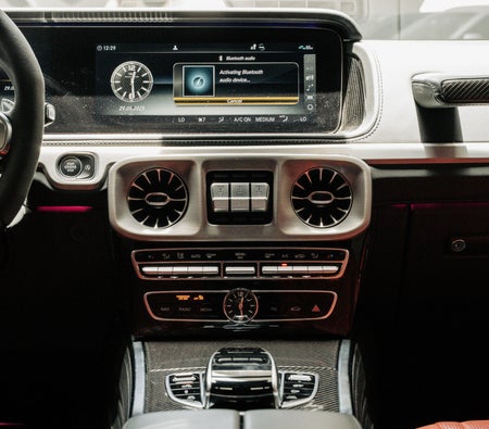 Mercedes Benz G63 AMG Double Night Package 2023