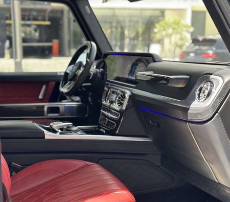 Mercedes Benz G63 AMG Double Night Package 2023