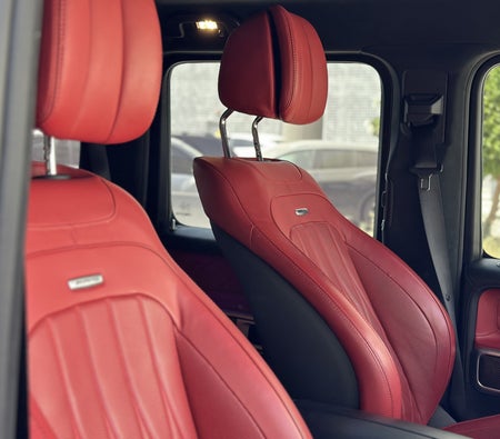 Mercedes Benz G63 AMG Double Night Package 2023