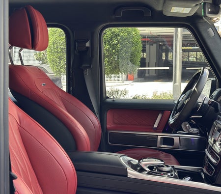 Mercedes Benz G63 AMG Double Night Package 2023