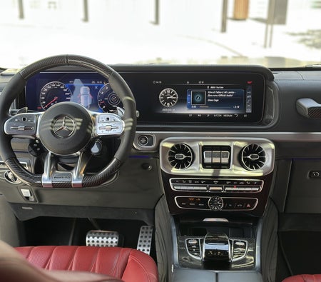 Mercedes Benz G63 AMG Double Night Package 2023
