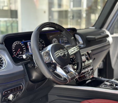Mercedes Benz G63 AMG Double Night Package 2023