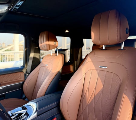 Mercedes Benz G63 AMG Double Night Package 2024