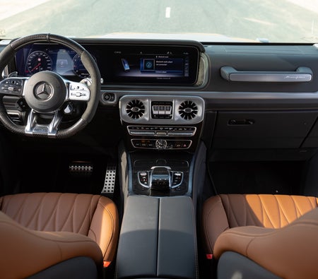 Mercedes Benz G63 AMG Double Night Package 2024
