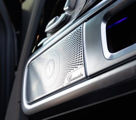 Mercedes Benz G63 AMG Double Night Package 2024