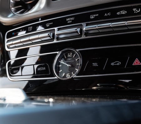 Mercedes Benz G63 AMG Double Night Package 2024