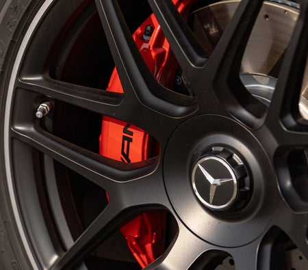 Mercedes Benz G63 AMG Double Night Package 2024