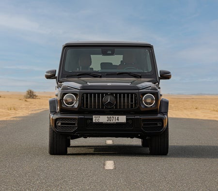 Mercedes Benz G63 AMG Double Night Package 2024
