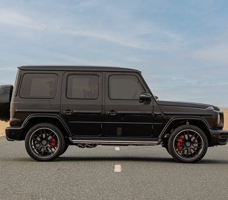 Mercedes Benz G63 AMG Double Night Package 2024