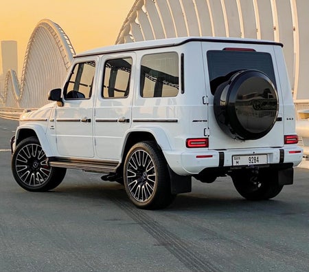 Mercedes Benz G63 AMG Double Night Package 2025