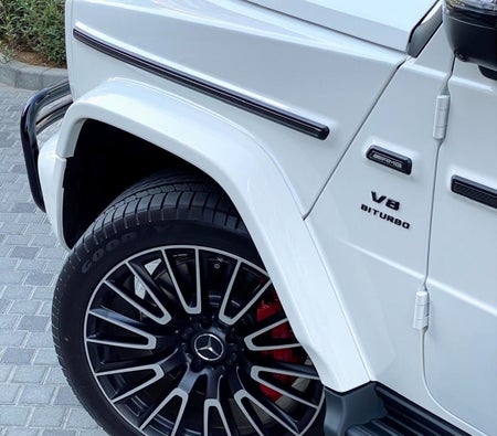 Mercedes Benz G63 AMG Double Night Package 2025