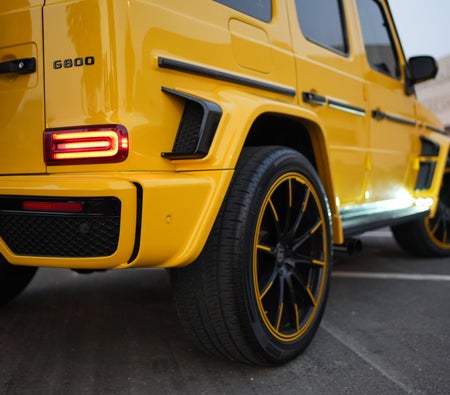 Mercedes Benz G63 AMG Brabus Kit 2020