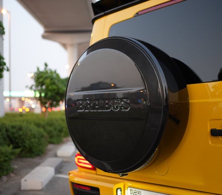 Mercedes Benz G63 AMG Brabus Kit 2020