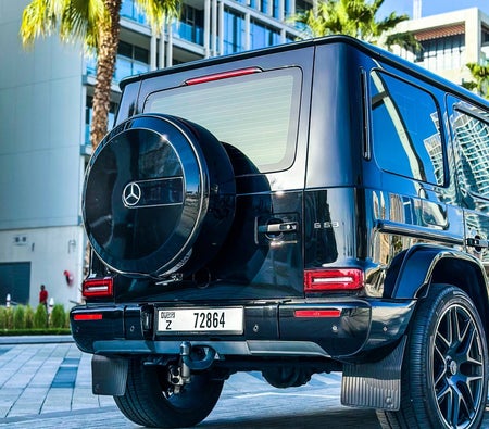 Mercedes Benz G63 AMG 2020