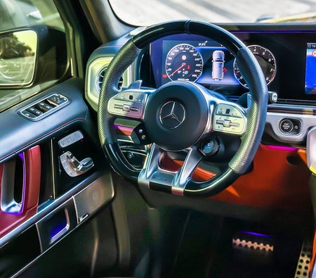 Mercedes Benz G63 AMG 2020