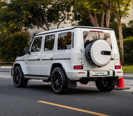 Mercedes Benz G63 AMG 2023