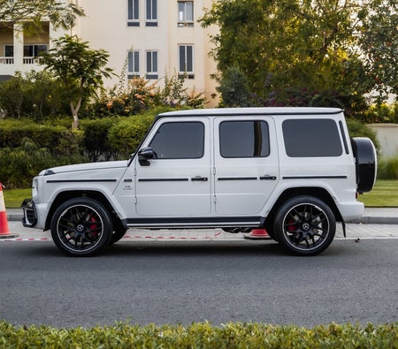 Mercedes Benz G63 AMG 2023