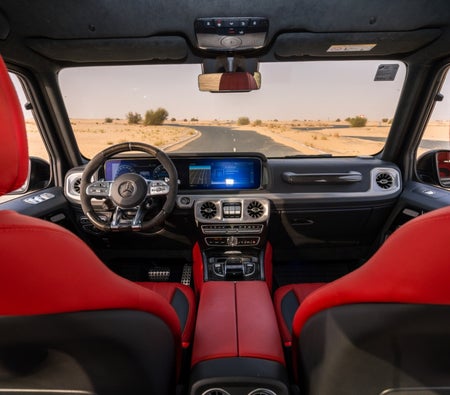 Mercedes Benz G63 AMG 2022