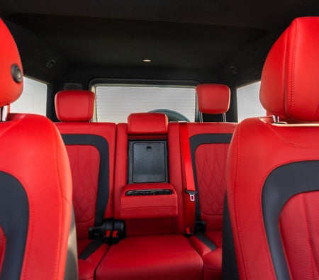 Mercedes Benz G63 AMG 2022