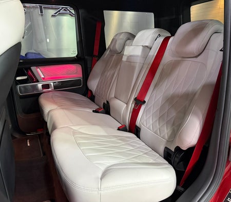 Mercedes Benz AMG G63 2022, photo 4 of 4