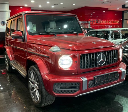 Mercedes Benz AMG G63 2022, photo 2 of 4