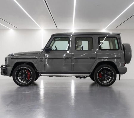 Mercedes Benz G63 AMG 2022
