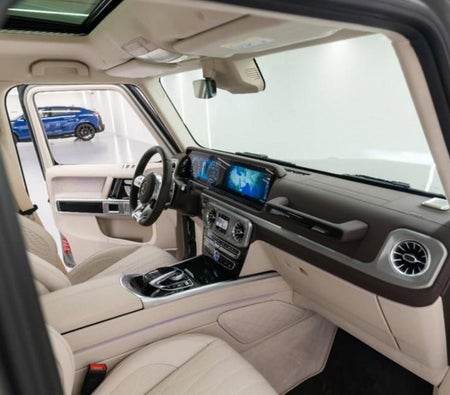 Mercedes Benz G63 AMG 2022