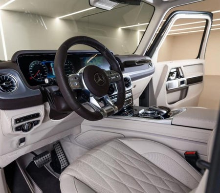 Mercedes Benz G63 AMG 2022