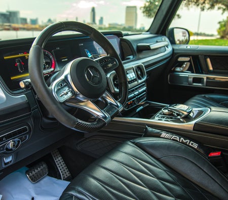 Mercedes Benz G63 AMG 2022