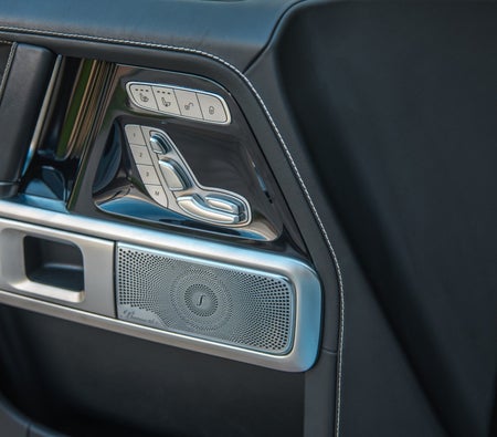 Mercedes Benz G63 AMG 2022