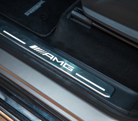 Mercedes Benz G63 AMG 2022