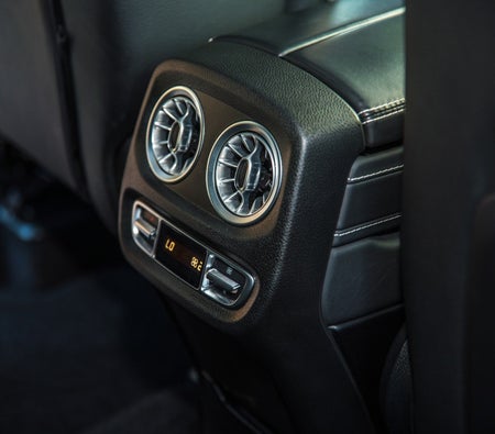 Mercedes Benz G63 AMG 2022