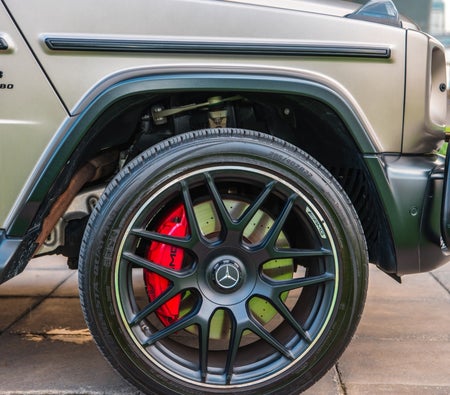 Mercedes Benz G63 AMG 2022