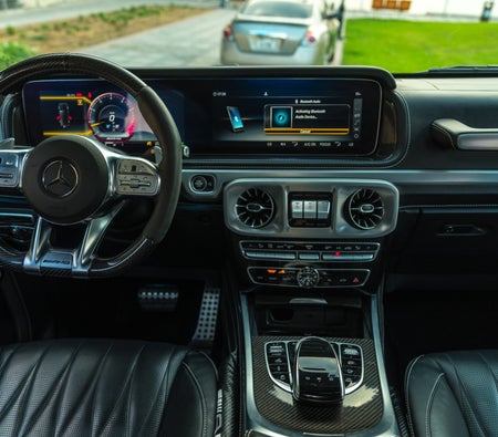 Mercedes Benz G63 AMG 2022