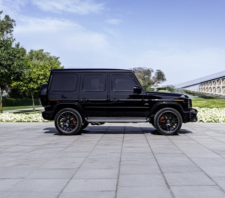 Mercedes Benz AMG G63 2022