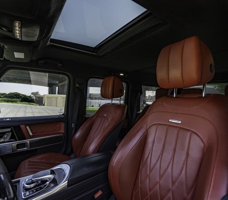 Mercedes Benz AMG G63 2022
