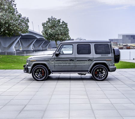 Mercedes Benz AMG G63 2022