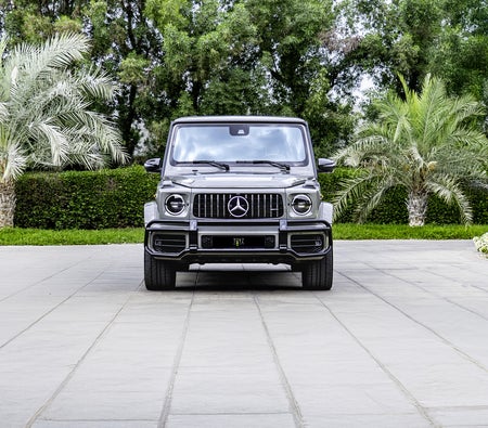 Mercedes Benz AMG G63 2022
