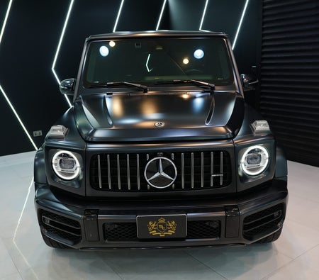 Mercedes Benz AMG G63 2022, photo 2 of 4