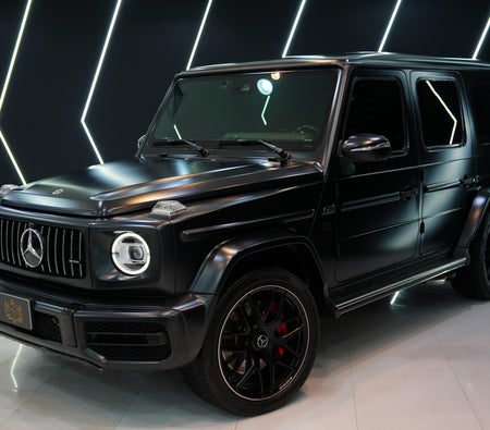 Mercedes Benz AMG G63 2022, photo 1 of 4
