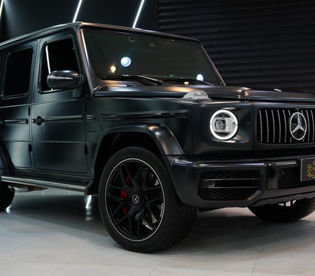 Mercedes Benz AMG G63 2022, photo 3 of 4