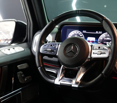 Mercedes Benz AMG G63 2022, photo 4 of 4