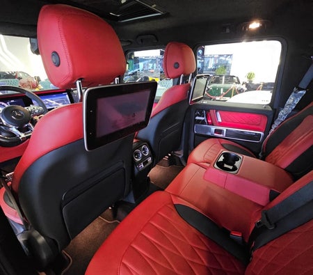 Mercedes Benz G63 AMG 2023