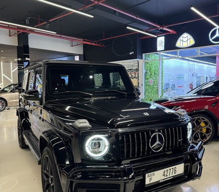 Mercedes Benz G63 AMG 2023