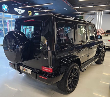 Mercedes Benz G63 AMG 2023