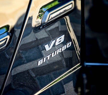 Mercedes Benz G63 AMG 2023